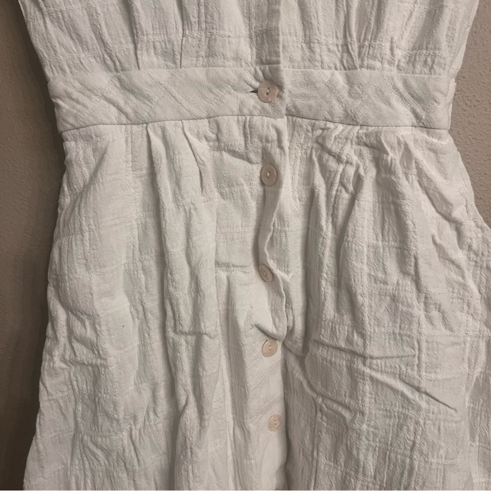 FRNCH Alexandra Woven‎ Dress - Picture 7 of 9